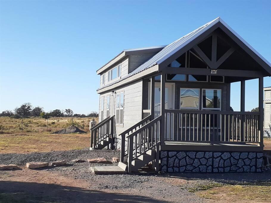 065 Star Gazing Tiny Home Nr Grand Canyon South Rim Sleeps 8 Valle Exterior photo