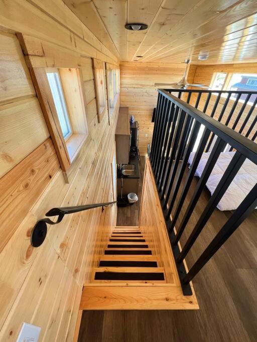 065 Star Gazing Tiny Home Nr Grand Canyon South Rim Sleeps 8 Valle Exterior photo