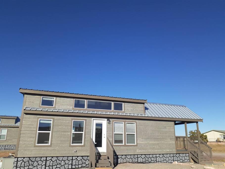 065 Star Gazing Tiny Home Nr Grand Canyon South Rim Sleeps 8 Valle Exterior photo