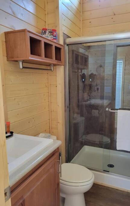 065 Star Gazing Tiny Home Nr Grand Canyon South Rim Sleeps 8 Valle Exterior photo